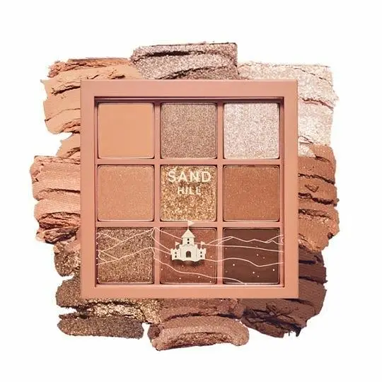 Etude House Play Color Eyes 9-Color #Sand Hill