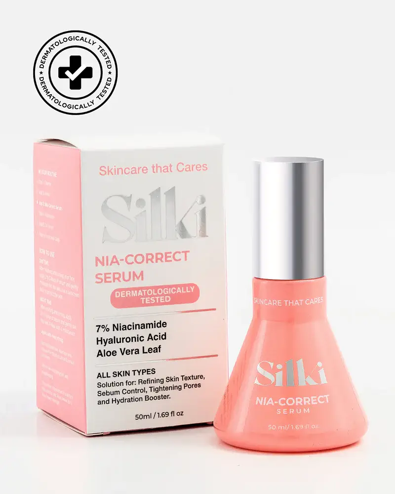 Silki Nia- Correct Serum
