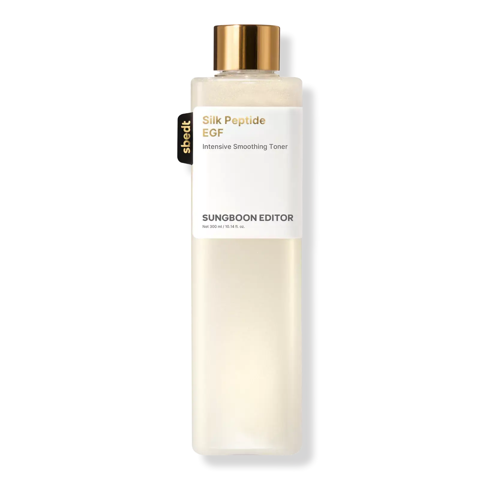 Sungboon Editor Silk Peptide EGF Intensive Smoothing Toner