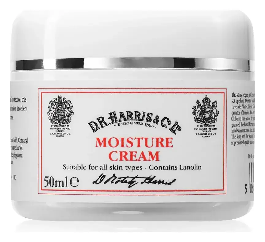 D. R. Harris & Co. Ltd. Moisture Cream