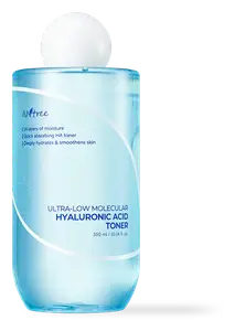 Isntree Ultra-Low Molecular Hyaluronic Acid Toner