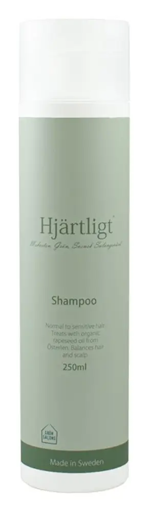 Hjärtligt Shampoo