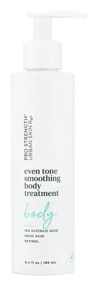 Urban Skin Even Tone Smoothing Body Treatment