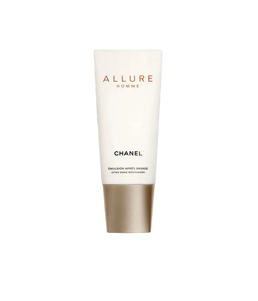 Chanel Allure Homme After Shave Moisturizer