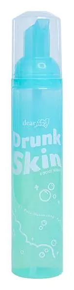 Dear Face Drunk Skin Facial Foam