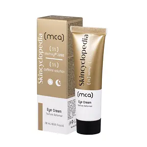 Skincyclopedia Eye Cream Texture Reformer With Matrixyl 3000 & Caffeine