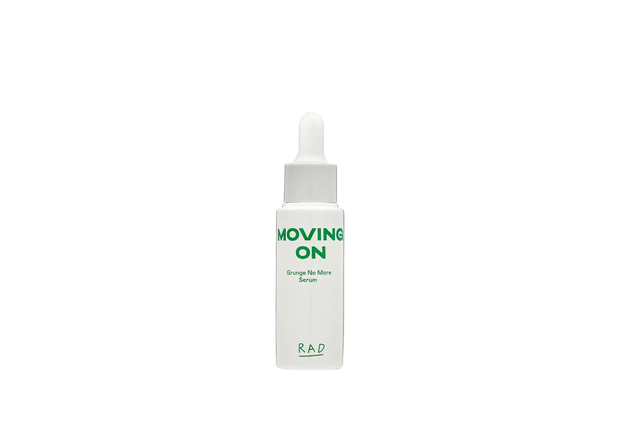 Rad Moving On Grunge No More Serum