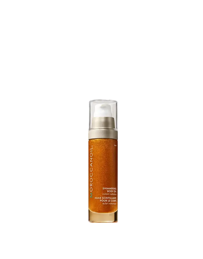 MoroccanOil Shimmering Body Oil