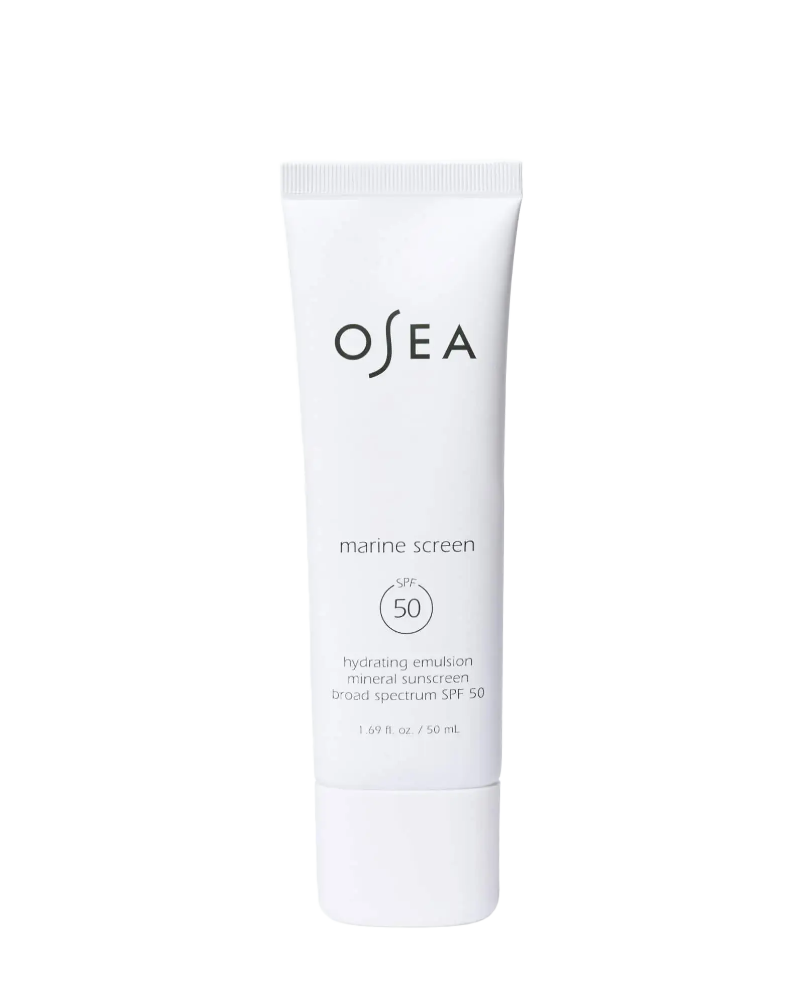 OSEA Marine Screen SPF 50 Mineral Sunscreen