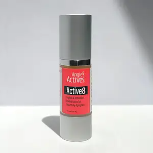 Angie's Actives Active8 Peptide & Antioxidant Loaded Lotion