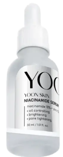 Yoon Skin Niacinamide Serum