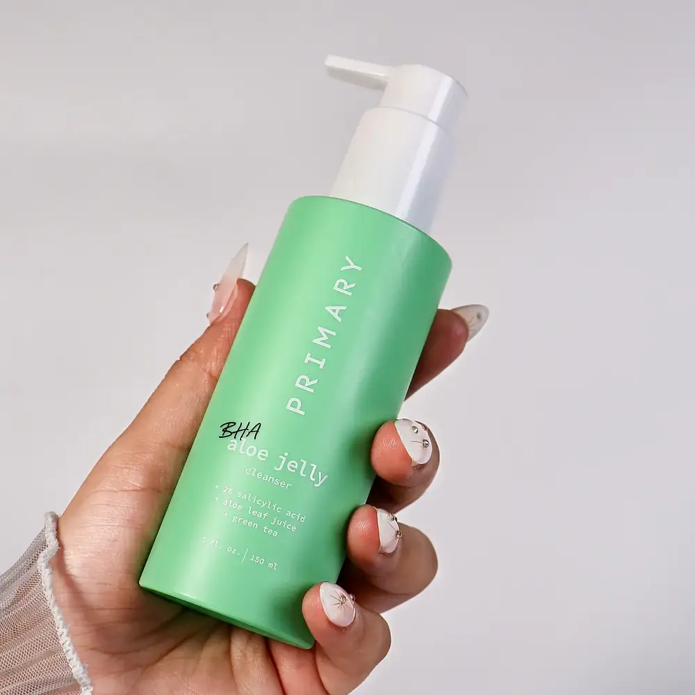 Primary BHA Aloe Jelly Cleanser