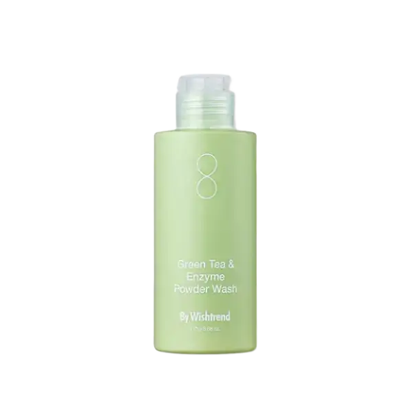 By WishTrend Green Tea & Enzyme Powder Wash