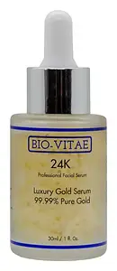 Bio-Vitae 24K Luxury Gold Serum
