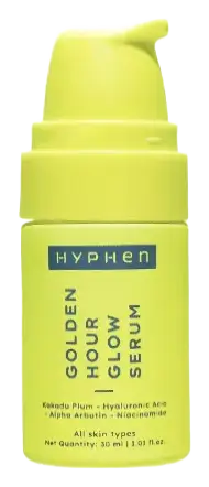 hyphen Golden Hour Glow Serum