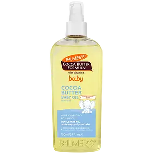 Palmer's Cocoa Butter Baby Oil