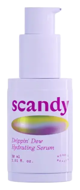 Scandy Drippin' Dew Hydrating Serum
