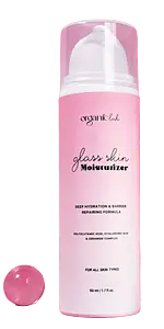 Organic Lab Glass Skin Moisturiser