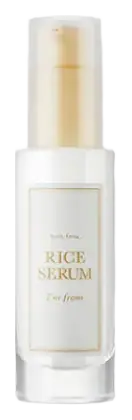 I'm from Rice Serum