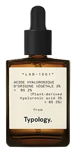 Typology Hydrating Serum with 3% Hyaluronic Acid + 2% B5