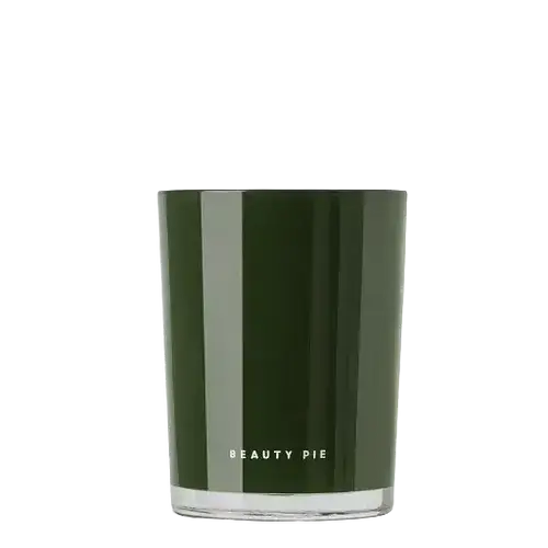 Beauty Pie Luxury Scented Candle Bergamot & Wild Basil