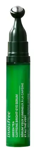 innisfree Green Tea Caffeine Bright-Eye Serum