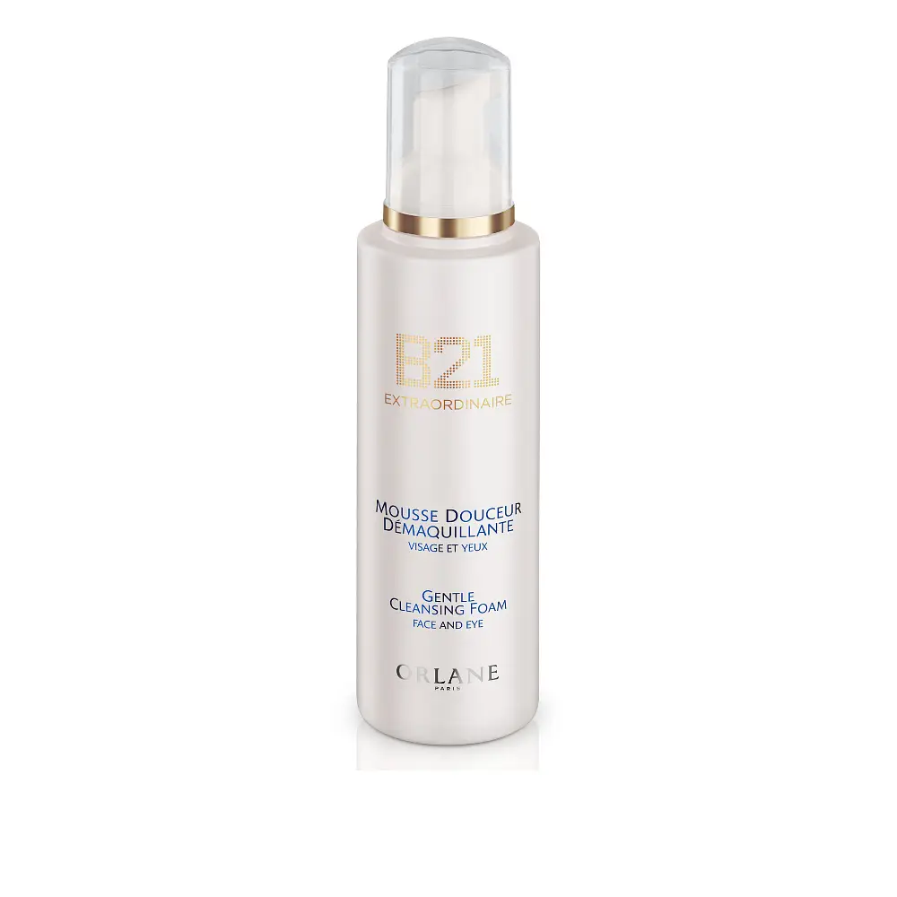 Orlane Gentle Cleansing Foam Face And Eye
