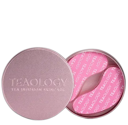 Teaology Skincare Reusable Silicone Eye Patches