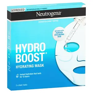 Neutrogena Hydro Boost Hydrating Mask