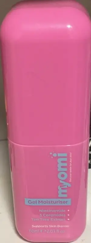 Myomi Gel Moisturiser