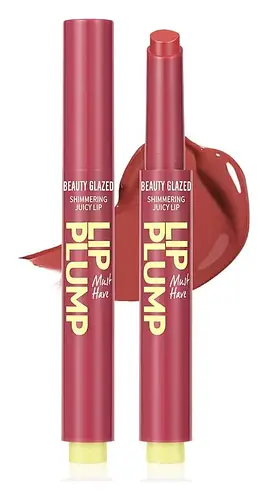 Beauty Glazed Shimmering Juicy Lip Plump 102