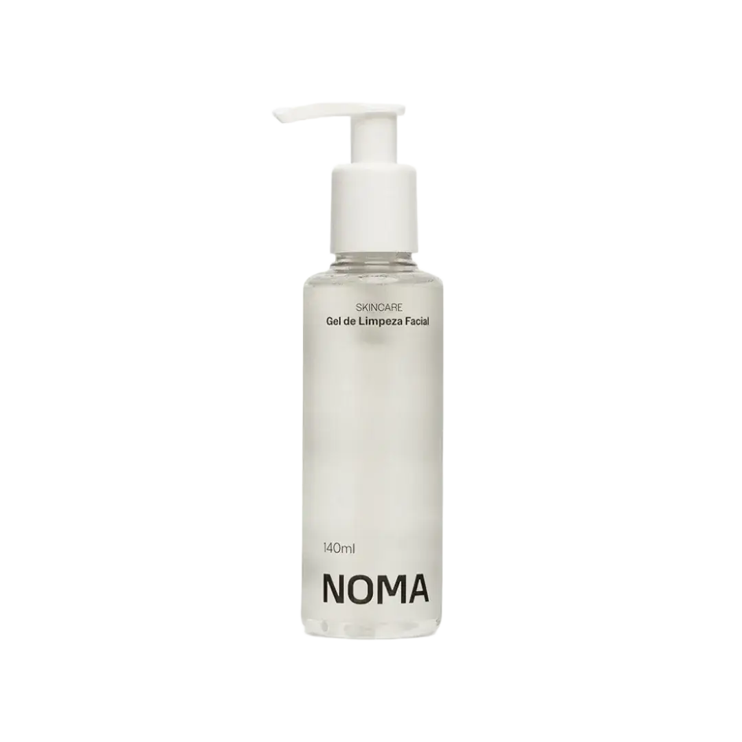 Noma Gel De Limpeza Facial