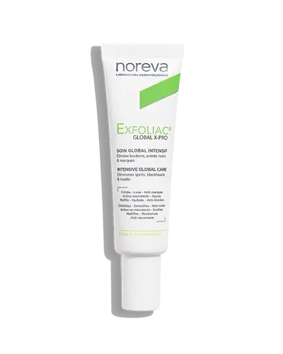 Laboratoires Noreva Exfoliac Global X-Pro