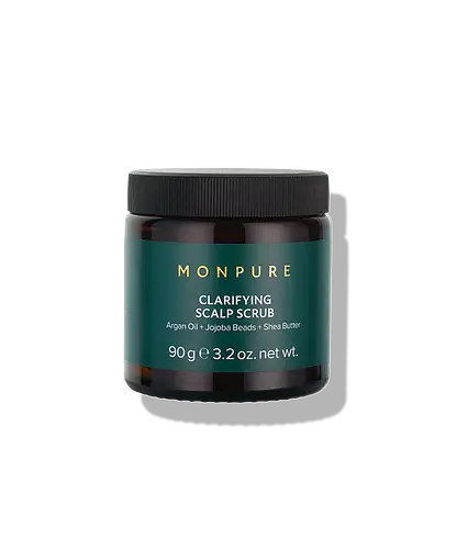 Monpure Clarifying Scalp Scrub