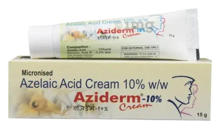 Micro Labs Limited Aziderm 10% Cream