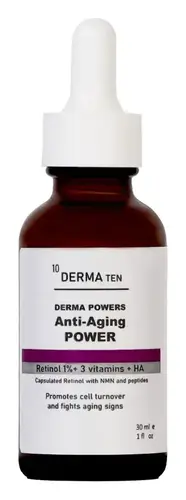 Derma Ten Anti Aging Power Serum