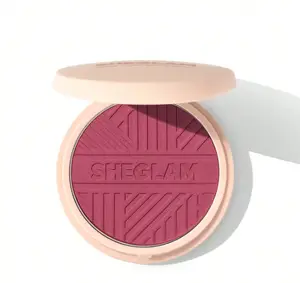 SHEGLAM Lightweight Matte Blush Alice