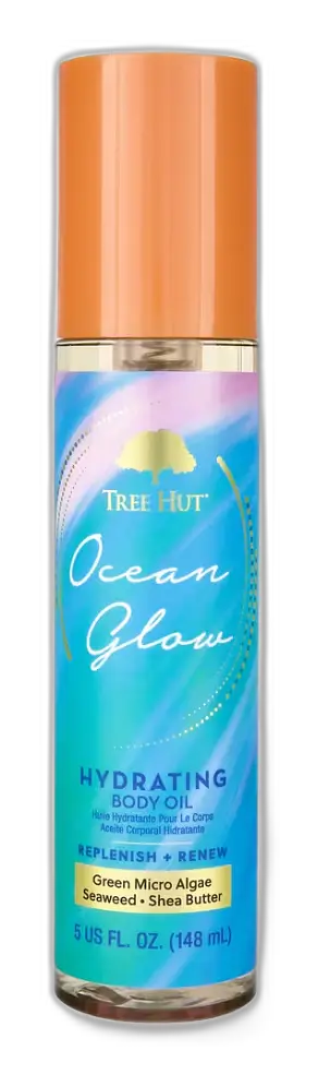 Tree Hut Ocean Glow Hydrating Body Oil