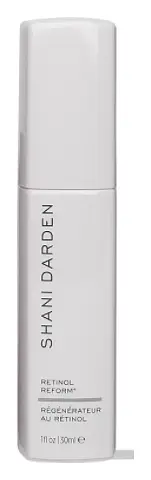 Shani Darden Retinol Reform