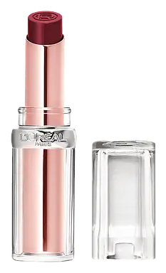 L'Oreal Glow Paradise Balm-in-Lipstick Ecstatic Mulberry
