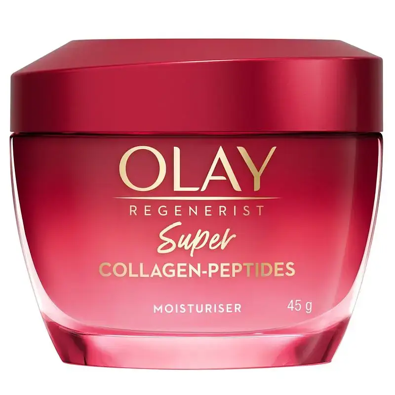 Olay Regenerist Super Collagen-Peptides Moisturiser Australia