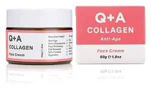 Q + A Collagen Face Cream