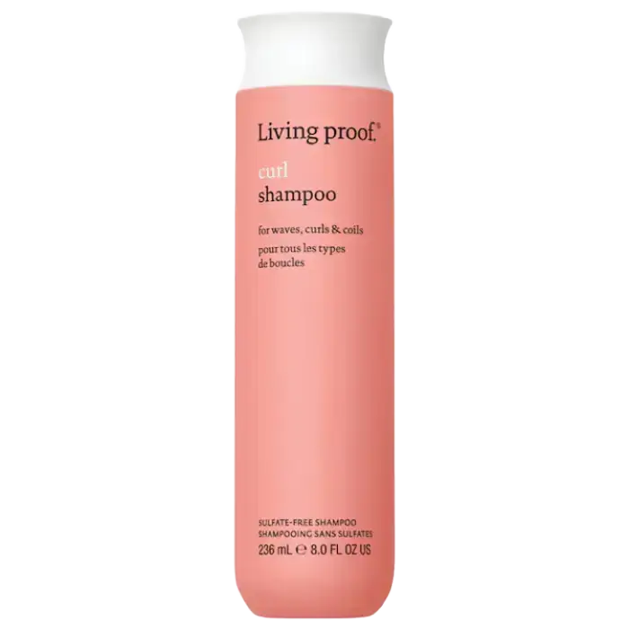 Living Proof Curl Shampoo