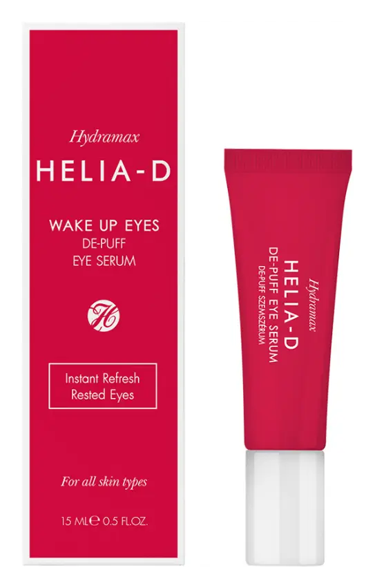 Helia-D Hydramax De-Puff Eye Serum