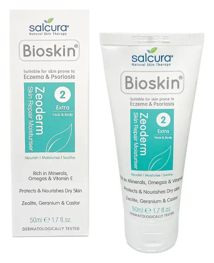 Salcura Bioskin Zeoderm Skin Repair Moisturiser