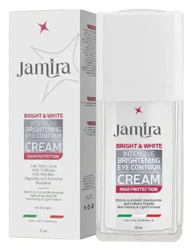 Jamira Bright & White Intensive Brightening Eye Contour Cream