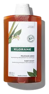 Klorane Balancing Shampoo With Galangal For Flaky Scalp