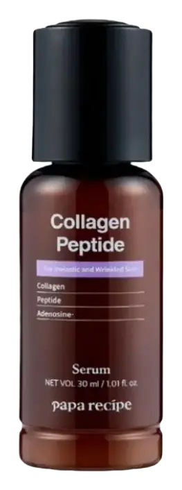 Papa Recipe Collagen Peptide Serum