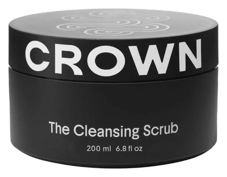 Crown Affair The Cleansing Scrub