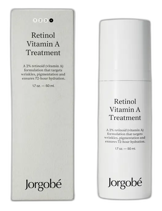 Jorgobé Retinol Vitamin A Treatment
